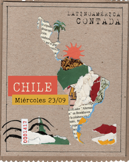 Chile | Qué es lo que heredamos?