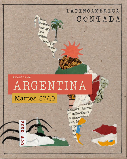 27/10 - Cuentos de Argentina