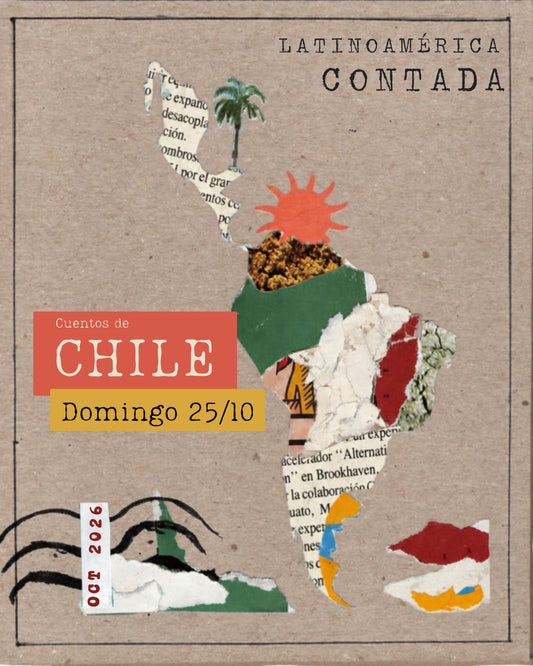 25/10 - Cuentos de Chile