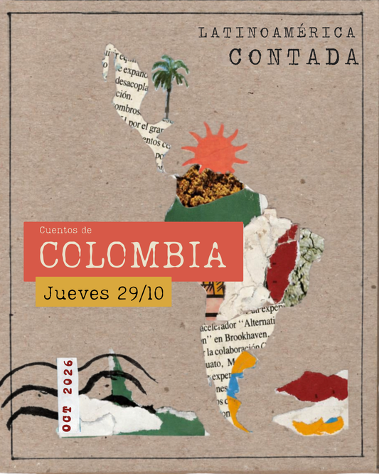 29/10 - Cuentos de Colombia