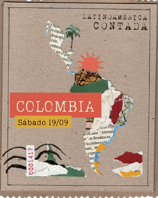 Colombia | Qué es lo que heredamos?